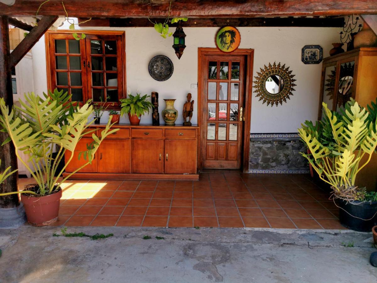 Casa Antonia Guest House Icod De Los Vinos Eksteriør billede
