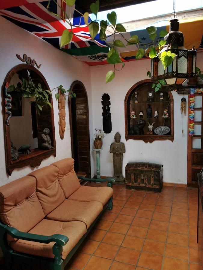 Casa Antonia Guest House Icod De Los Vinos Eksteriør billede