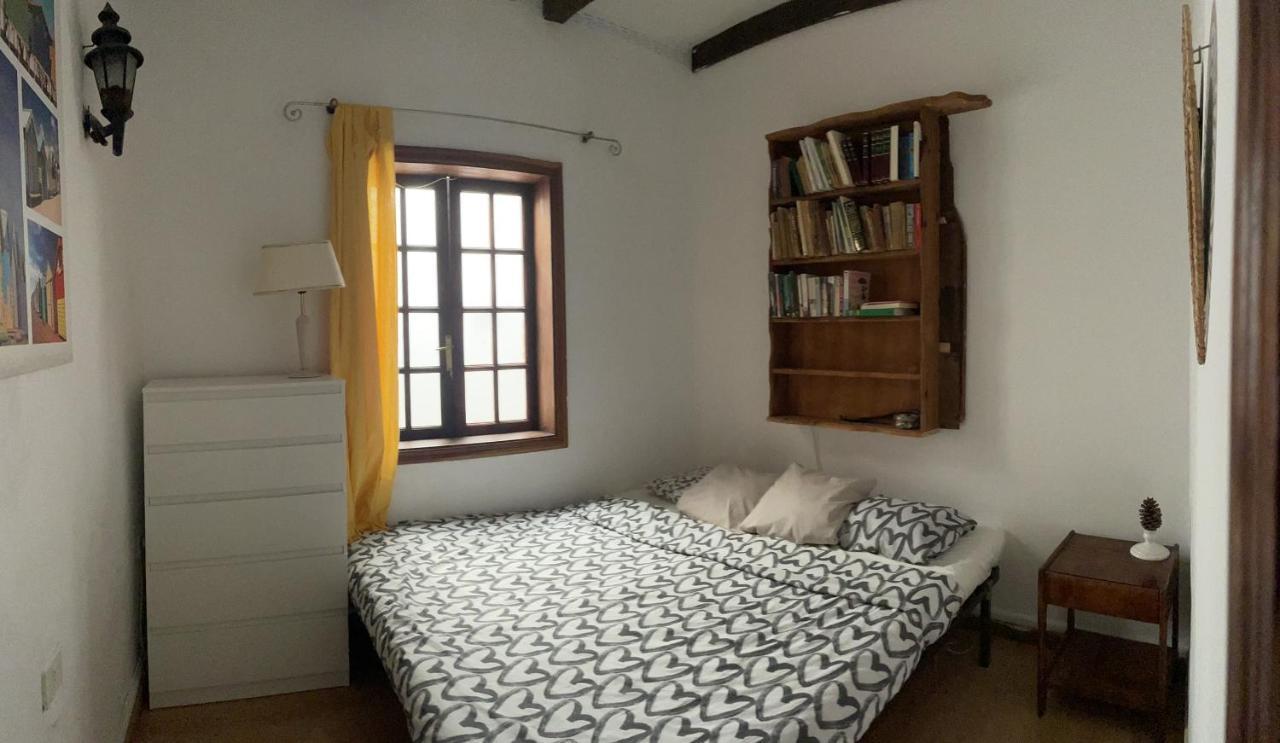 Casa Antonia Guest House Icod De Los Vinos Eksteriør billede