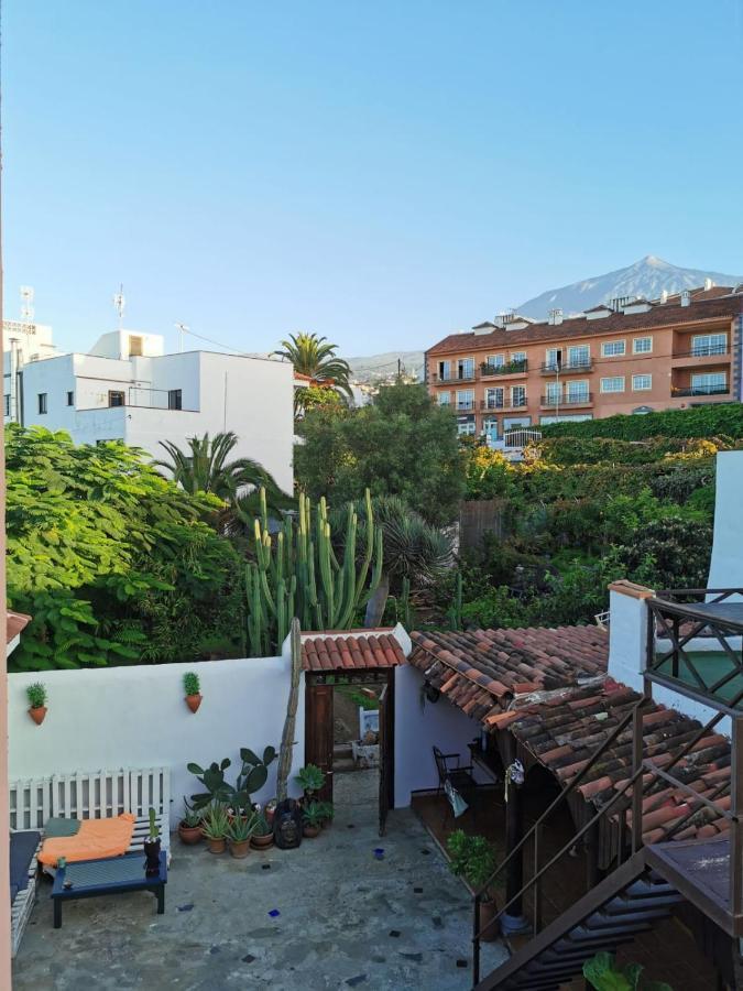 Casa Antonia Guest House Icod De Los Vinos Eksteriør billede