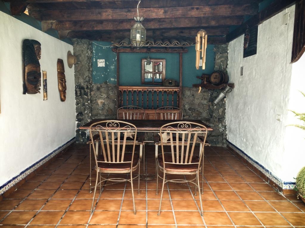 Casa Antonia Guest House Icod De Los Vinos Eksteriør billede