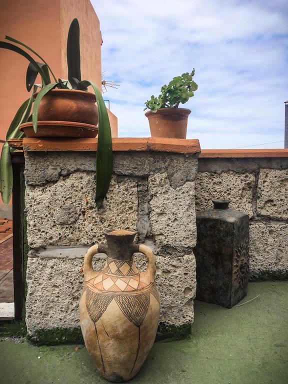Casa Antonia Guest House Icod De Los Vinos Eksteriør billede