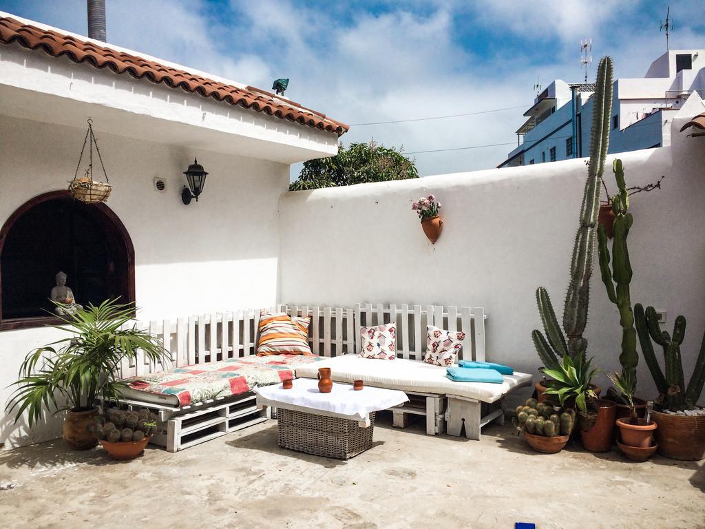 Casa Antonia Guest House Icod De Los Vinos Eksteriør billede