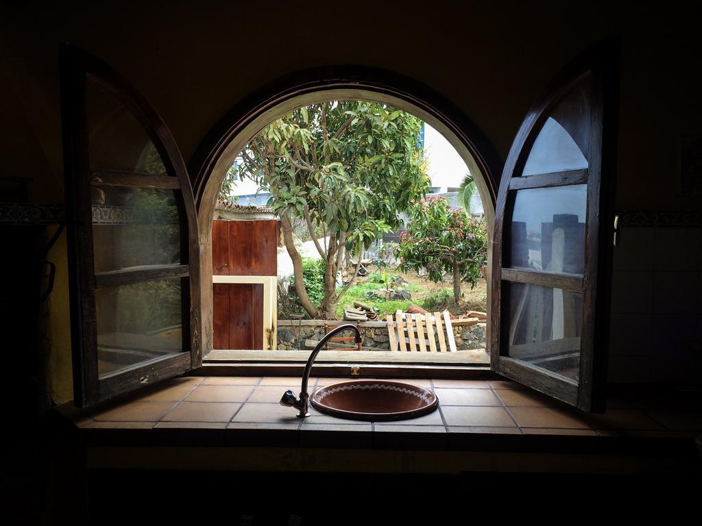 Casa Antonia Guest House Icod De Los Vinos Eksteriør billede
