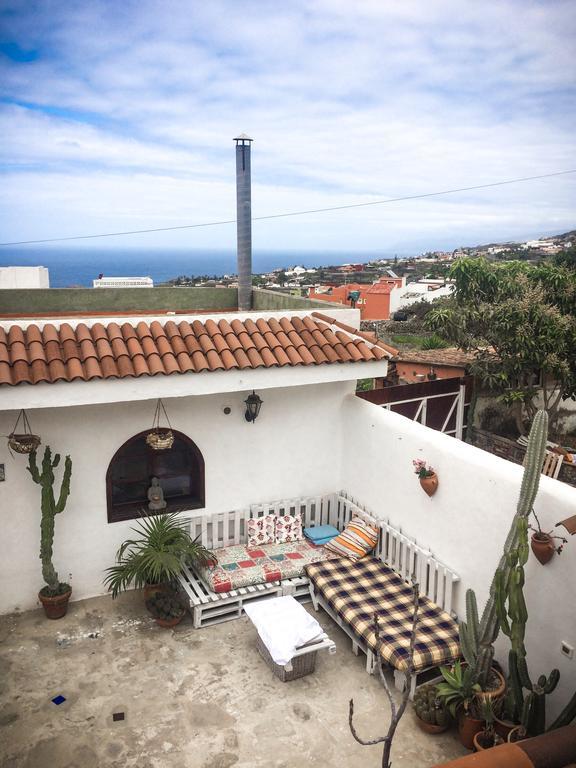 Casa Antonia Guest House Icod De Los Vinos Eksteriør billede